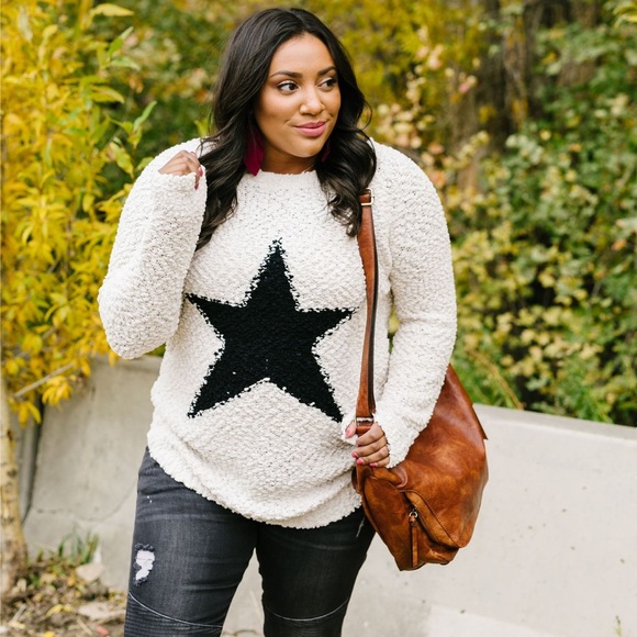 Star Power Sweater - Picture 2 of 8